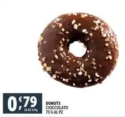 Deco Supermercati Donuts cioccolato al pz offerta