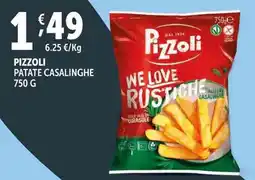 Deco Supermercati Pizzoli patate casalinghe offerta
