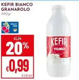 Pan Kefir bianco GRANAROLO offerta