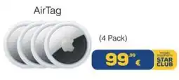 Euronics AirTag offerta