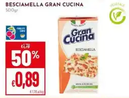 Pan Besciamella GRAN CUCINA offerta
