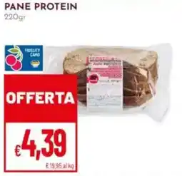 Pan Pane protein offerta