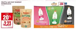 Pan Frutta mix doy energy NOBERASCO offerta