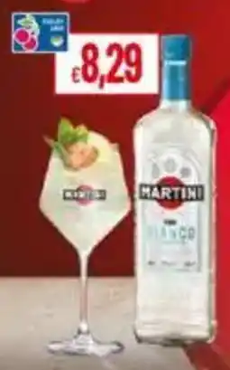 Pan MARTINI Bianco Spritz offerta