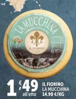 Deco Supermercati Il fiorino la mucchina offerta