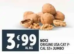Deco Supermercati Noci offerta