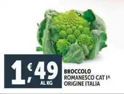 Deco Supermercati Broccolo offerta