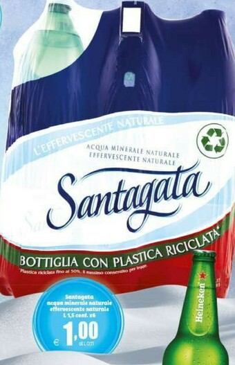 Elite Acqua offerta