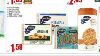 Elite Crackers offerta