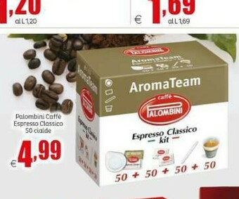Elite Cialde caffè offerta