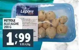 Deco Supermercati Pettole alle alghe offerta