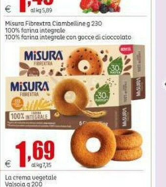 Elite Fette biscottate offerta