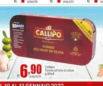 Elite Tonno offerta