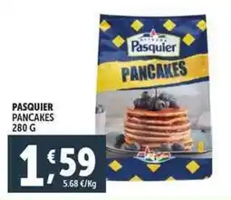 Deco Supermercati Pasquier pancakes offerta