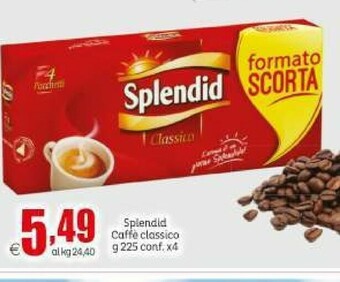 Elite Caffè offerta