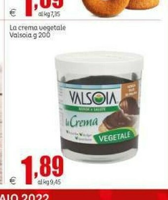 Elite Crema al cioccolato offerta