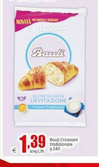 Elite Croissant offerta