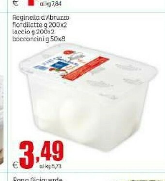 Elite Mozzarella offerta