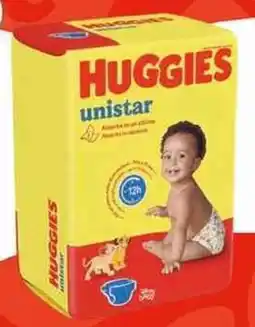 Deco Supermercati Huggies unistar pannolini offerta