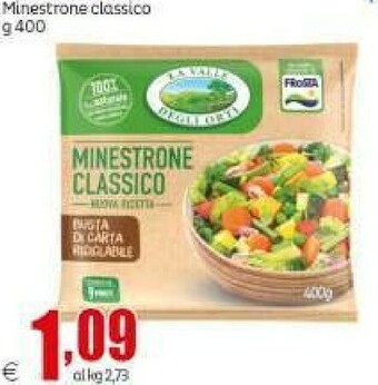 Elite Minestrone offerta