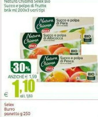 Elite Succhi di frutta offerta