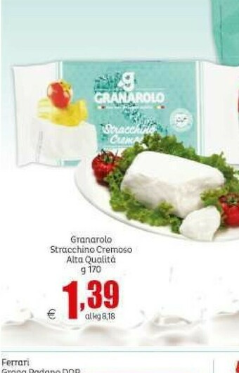 Elite Stracchino offerta