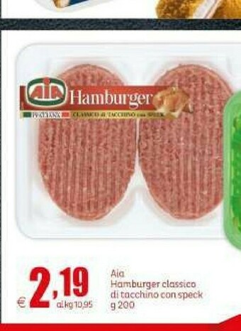 Elite Hamburger offerta