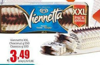 Elite Viennetta offerta