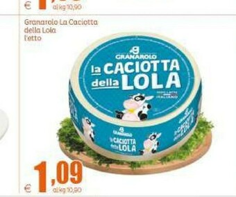 Elite Caciotta offerta