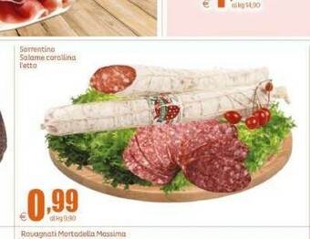 Elite Salame offerta