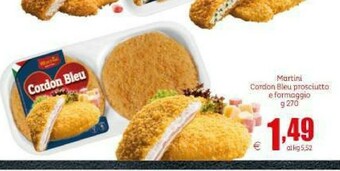 Elite Cordon bleu offerta
