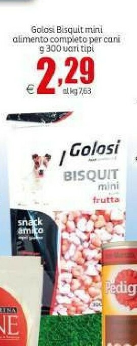 Elite Cibo per cani offerta