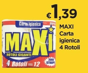 Carta igienica