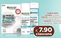 Acqua & Sapone Garnier pureactive offerta