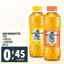 Deco Supermercati San benedetto the pesca, limone offerta