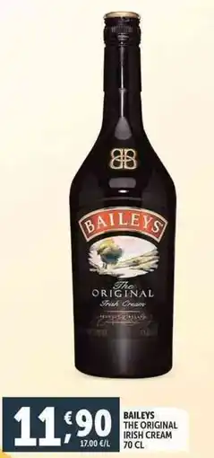 Deco Supermercati Baileys the original irish cream offerta