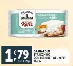 Deco Supermercati Granarolo stracchino con fermenti del kefir offerta