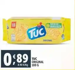 Deco Supermercati Tuc original offerta