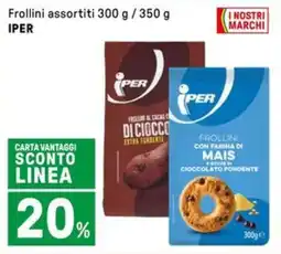 Iper La Grande Frollini IPER offerta