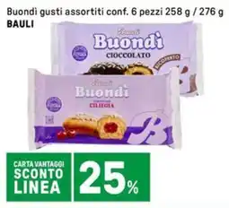 Iper La Grande Buondì BAULI offerta