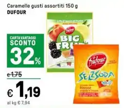 Iper La Grande Caramelle DUFOUR offerta