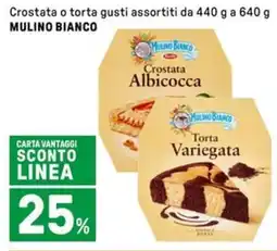 Iper La Grande Crostata o torta MULINO BIANCO offerta