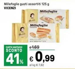 Iper La Grande Millefoglie VICENZI offerta