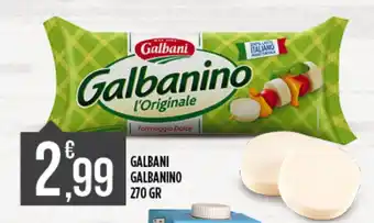 Galbani galbanino