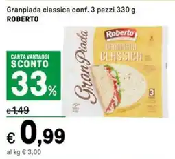 Iper La Grande Granpiada classica ROBERTO offerta