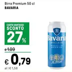 Iper La Grande Birra Premium BAVARIA offerta