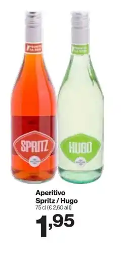 In'S Mercato Aperitivo Spritz/Hugo offerta