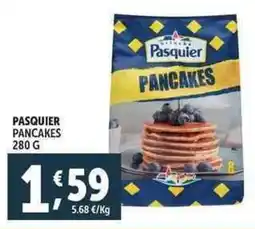 Deco Supermercati Pasquier pancakes offerta