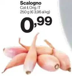 In'S Mercato Scalogno offerta