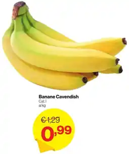 In'S Mercato Banane Cavendish offerta